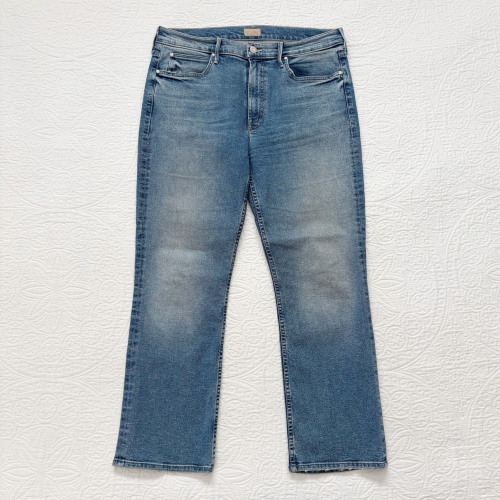 Mother Denim The Dutchie Ankle Jeans, Love Experiment Sz 32